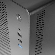 ATX Semi-tower Box Tacens 2AEROM Black