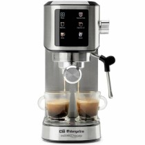 Express Manual Coffee Machine Orbegozo 18290 OR Silver