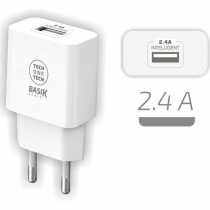 Wandladegerät Tech One Tech TEC2904 Weiß