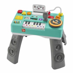 Aktivitätszentrum Fisher Price Mix & Learn DJ Table (FR)