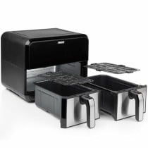 Heißluftfritteuse Princess 182074 2400 W Schwarz 8 L