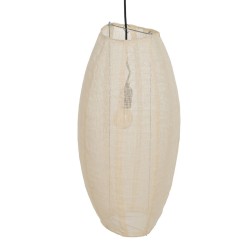 Deckenlampe Beige Eisen 220-240 V 30 x 30 x 59,5 cm