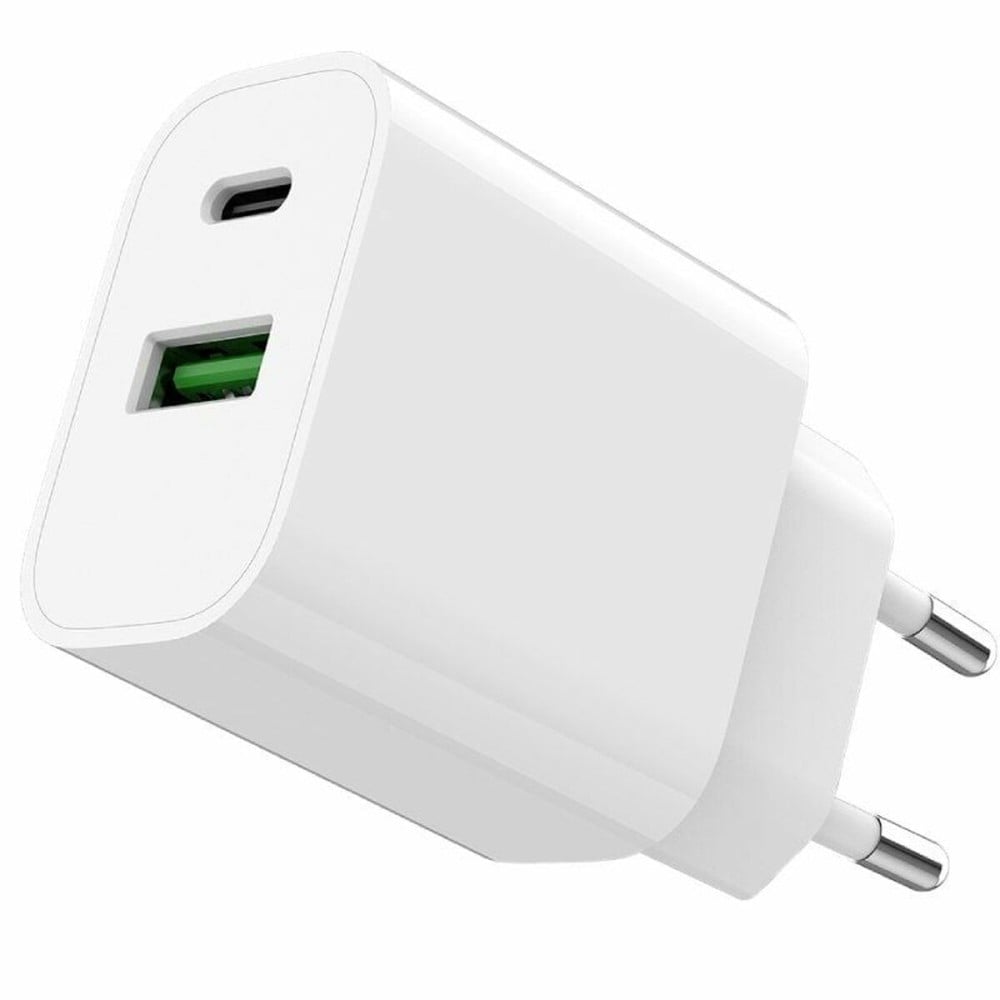 Wandladegerät SPC 4341B 20 W Weiß