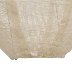 Deckenlampe Beige Eisen 220-240 V 30 x 30 x 44,5 cm