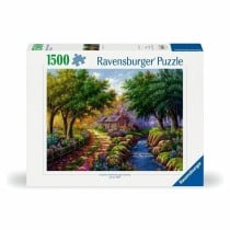 Puzzle Ravensburger Cottage By The River