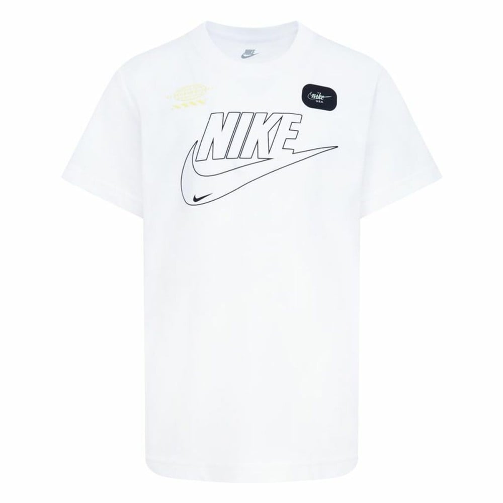 Kurzarm-T-Shirt Nike Club+ Futura