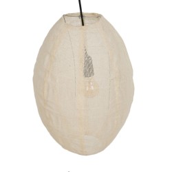 Deckenlampe Beige Eisen 220-240 V 30 x 30 x 44,5 cm