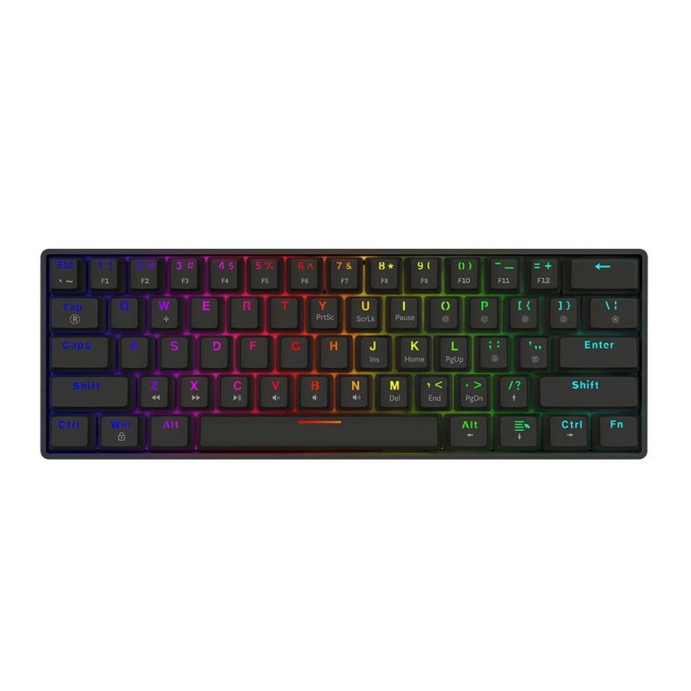 Tastatur Savio BLACKOUT X2 BROWN