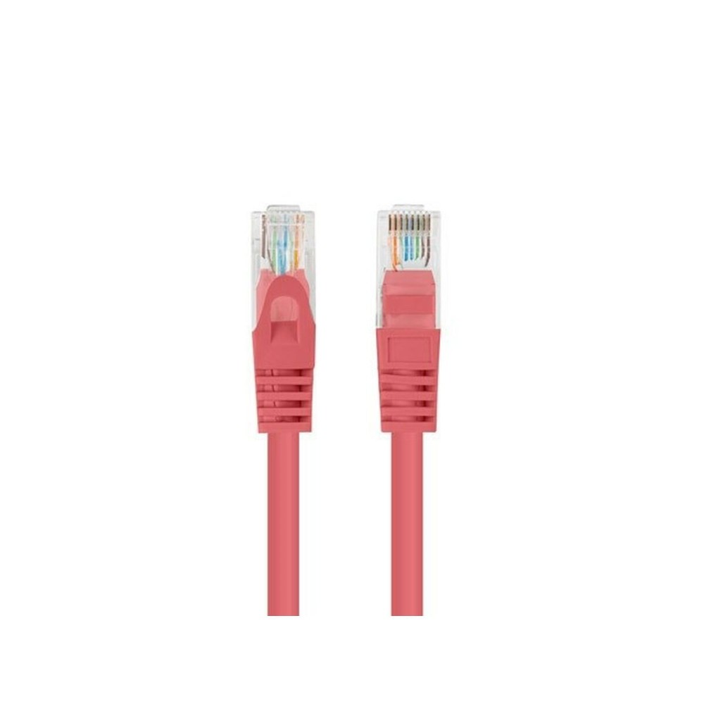 UTP starres Netzwerkkabel der Kategorie 6 Lanberg PCU6-20CC-0025-R