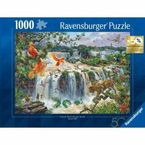 Puzzle Ravensburger Waterfall Iguazu