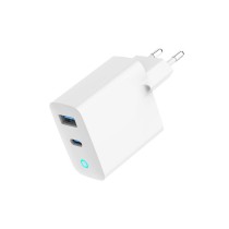 Wandladegerät GEMBIRD TA-UC-PDQC30L-W-01 Weiß 30 W