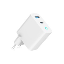 Wandladegerät GEMBIRD TA-UC-PDQC30L-W-01 Weiß 30 W