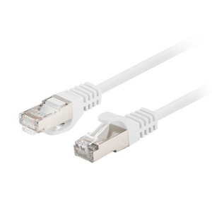 UTP starres Netzwerkkabel der Kategorie 6 Lanberg PCF6-20CC-0100-W