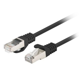UTP starres Netzwerkkabel der Kategorie 6 Lanberg PCF6-20CC-0100-BK