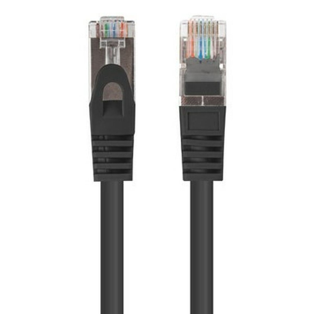 UTP Category 6 Rigid Network Cable Lanberg PCF6-20CC-0100-BK