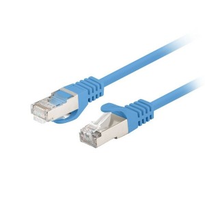 UTP starres Netzwerkkabel der Kategorie 6 Lanberg PCF6-20CC-0100-B