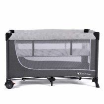 Baby Crib Kinderkraft KCLEOD00GRY0000
