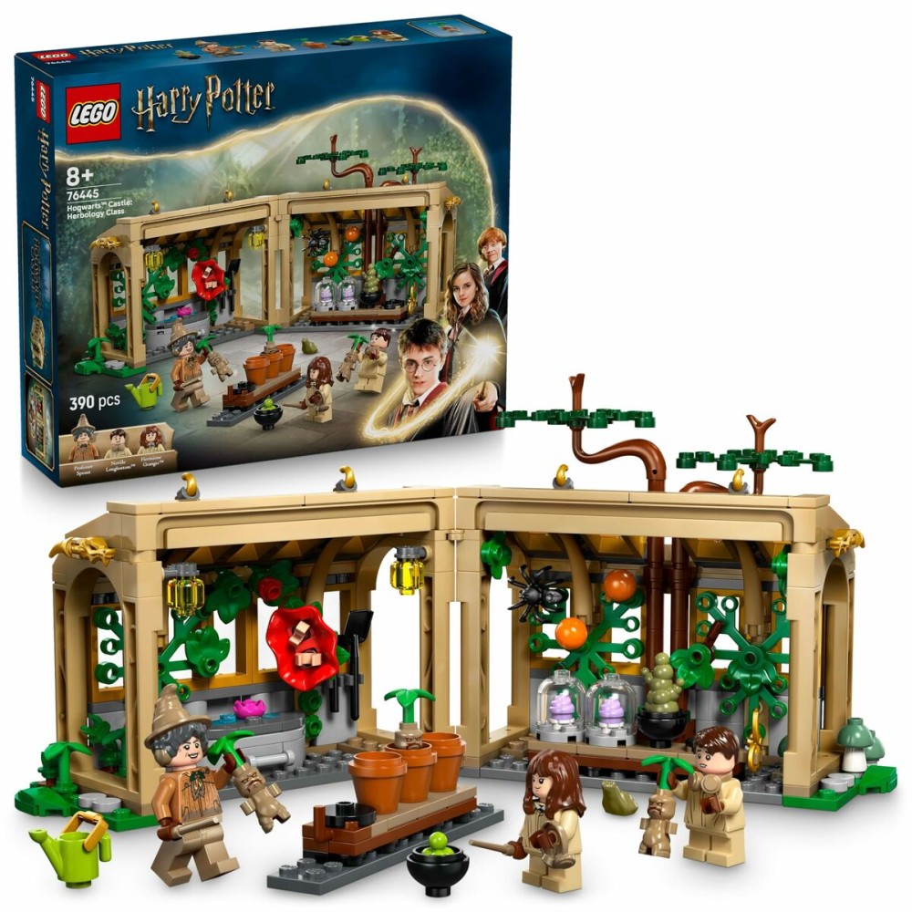 Set de construction Lego 76445