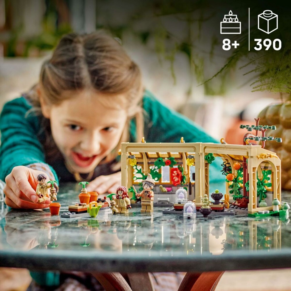Set de construction Lego 76445