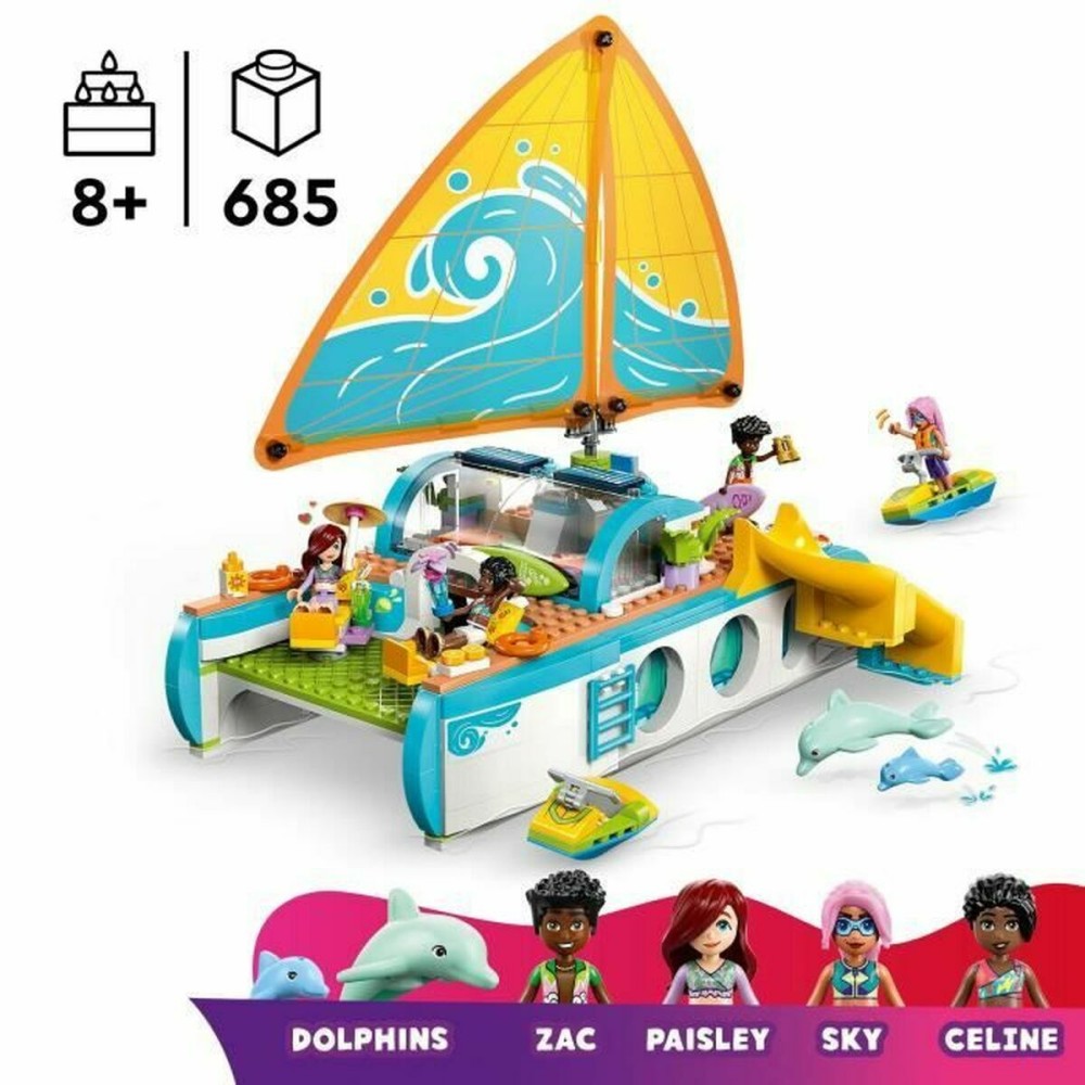 Set de construction Lego 42664