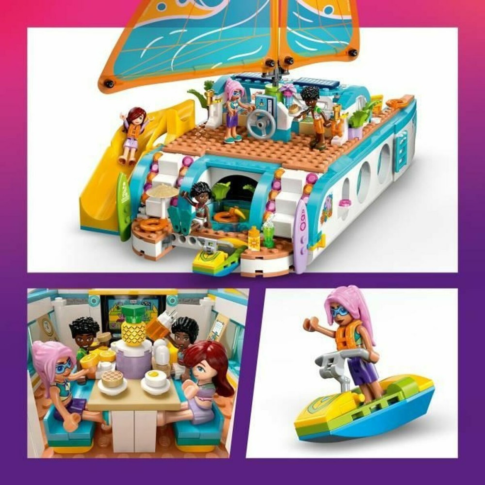Set de construction Lego 42664
