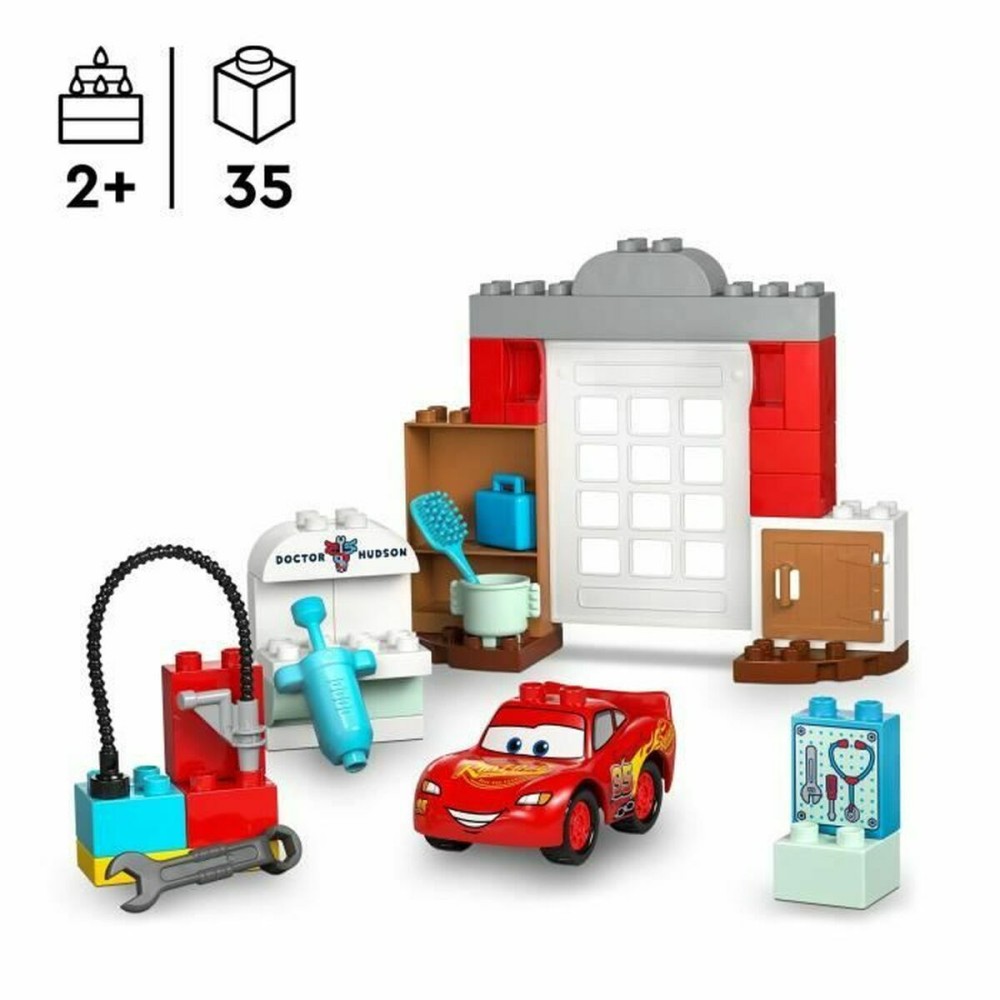 Set de construction Lego 10456 35 Pièces