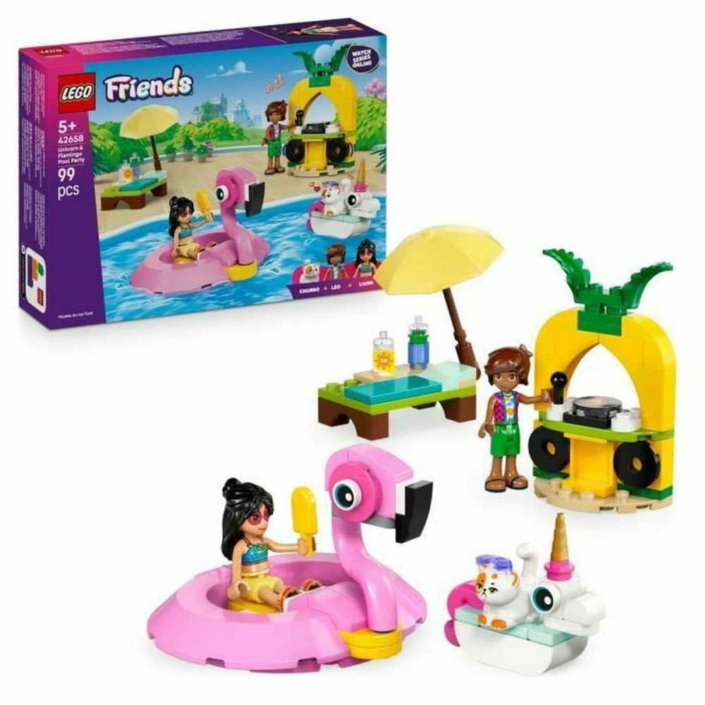 Set de construction Lego 42658