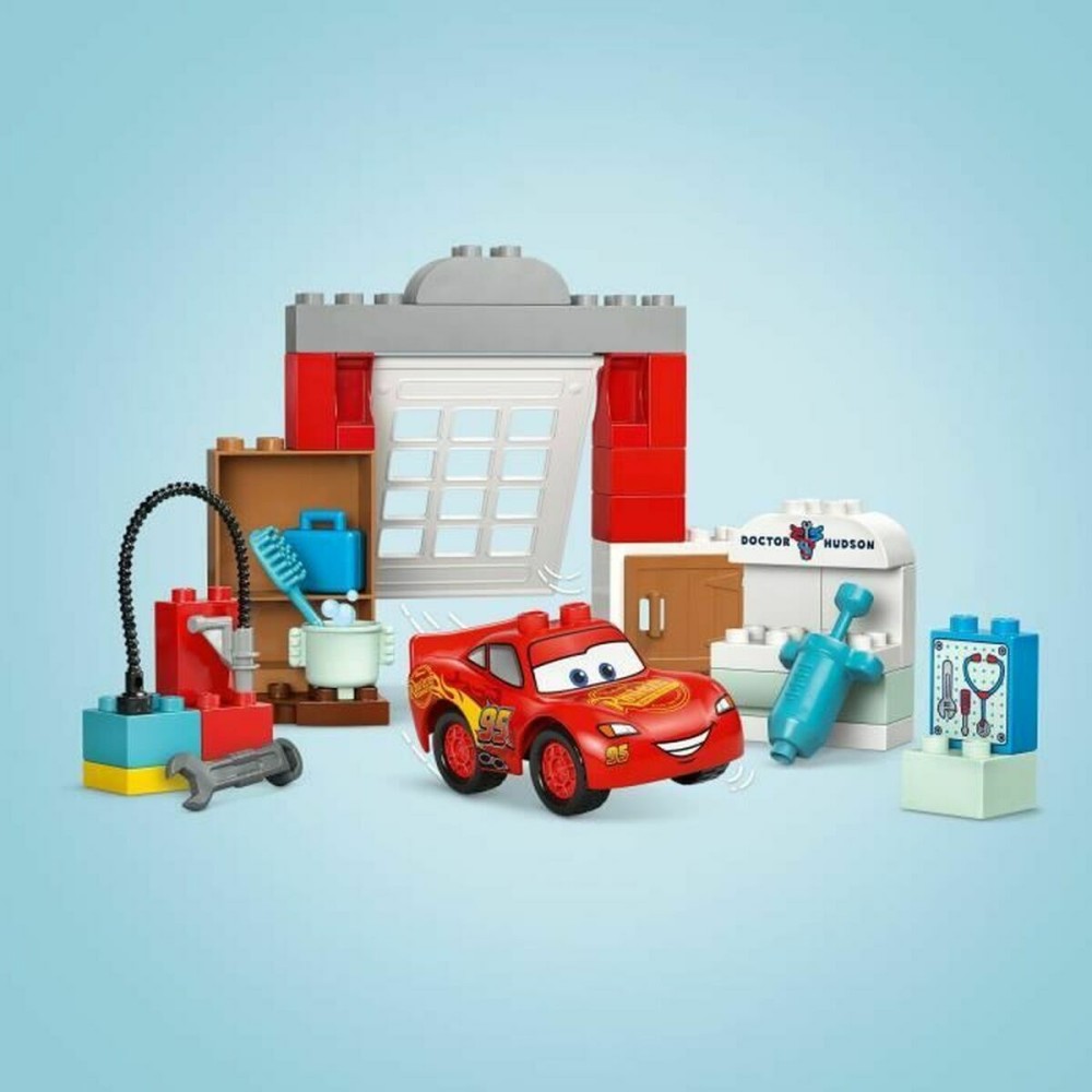 Set de construction Lego 10456 35 Pièces