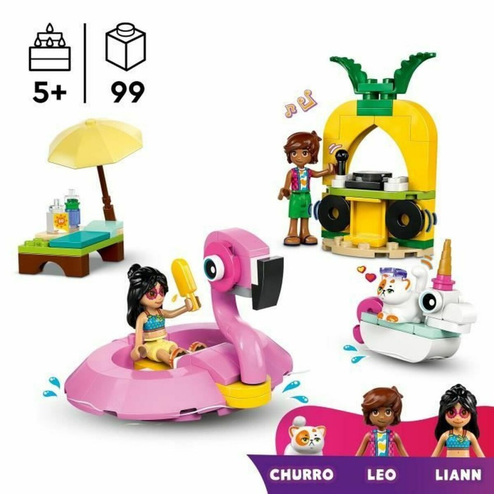 Set de construction Lego 42658