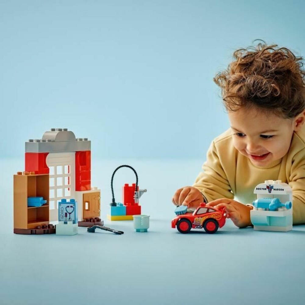 Set de construction Lego 10456 35 Pièces