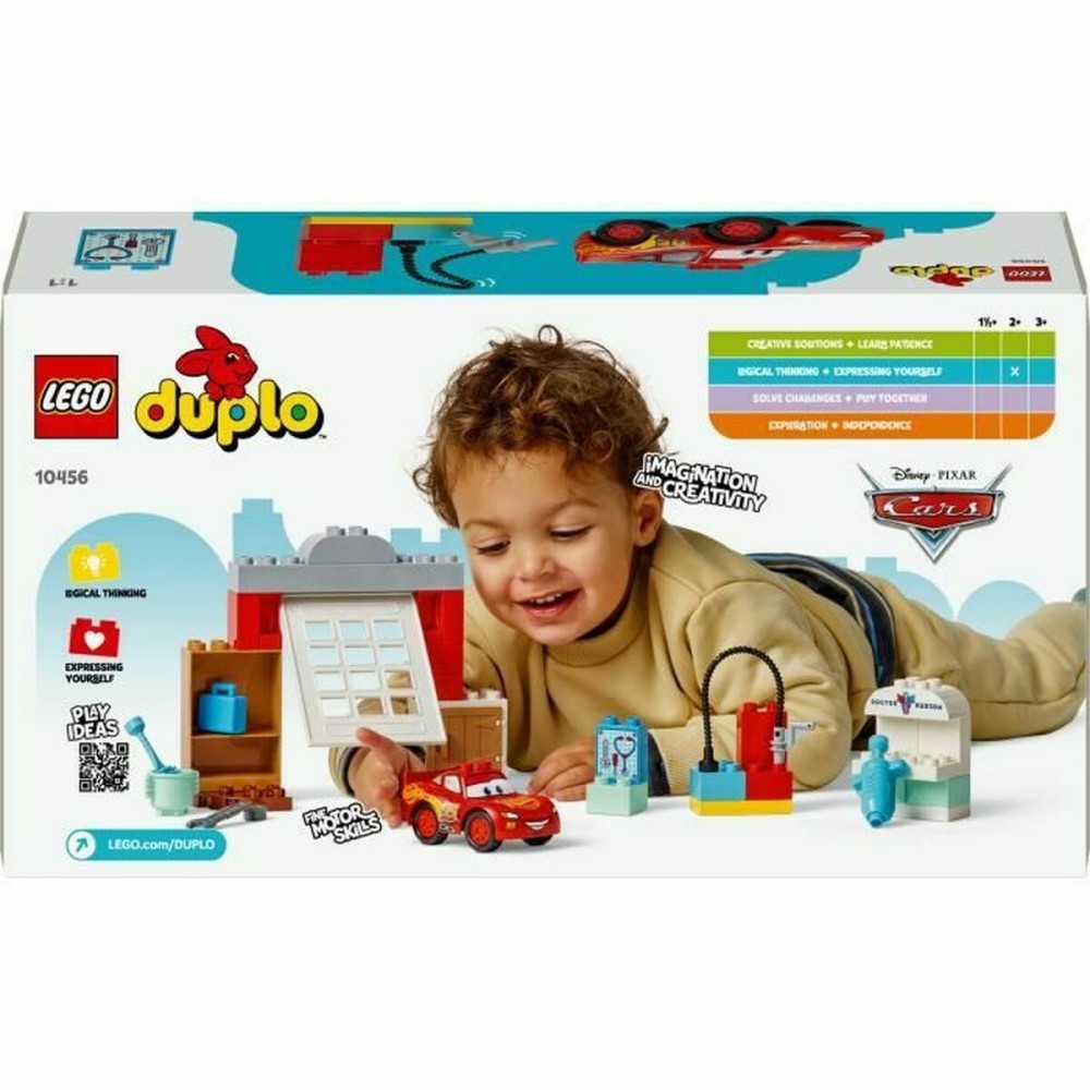 Set de construction Lego 10456 35 Pièces