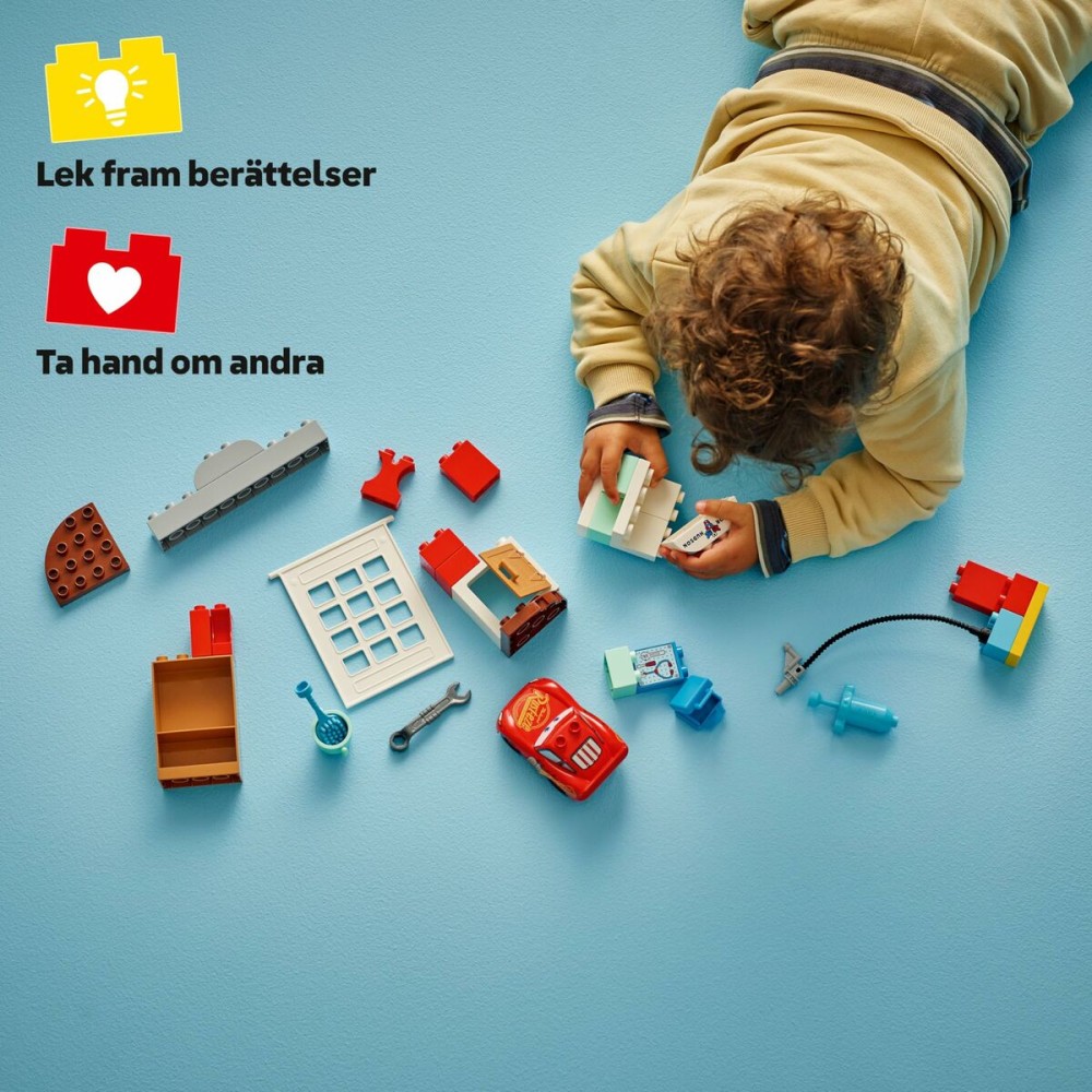Set de construction Lego 10456 35 Pièces