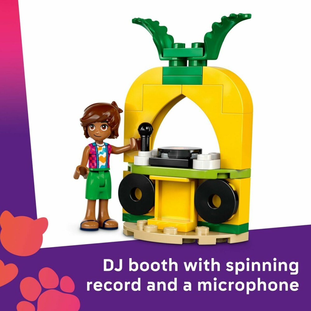 Konstruktionsspiel Lego 42658