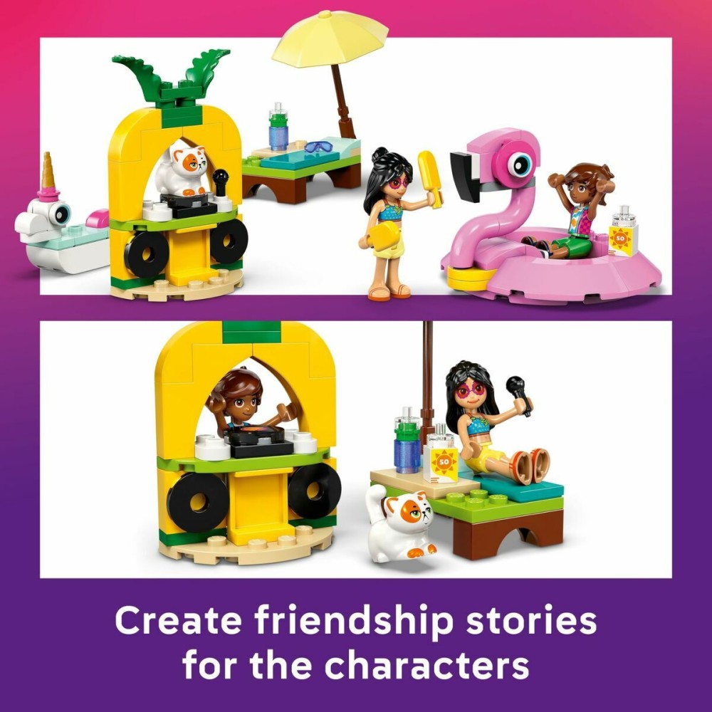 Konstruktionsspiel Lego 42658