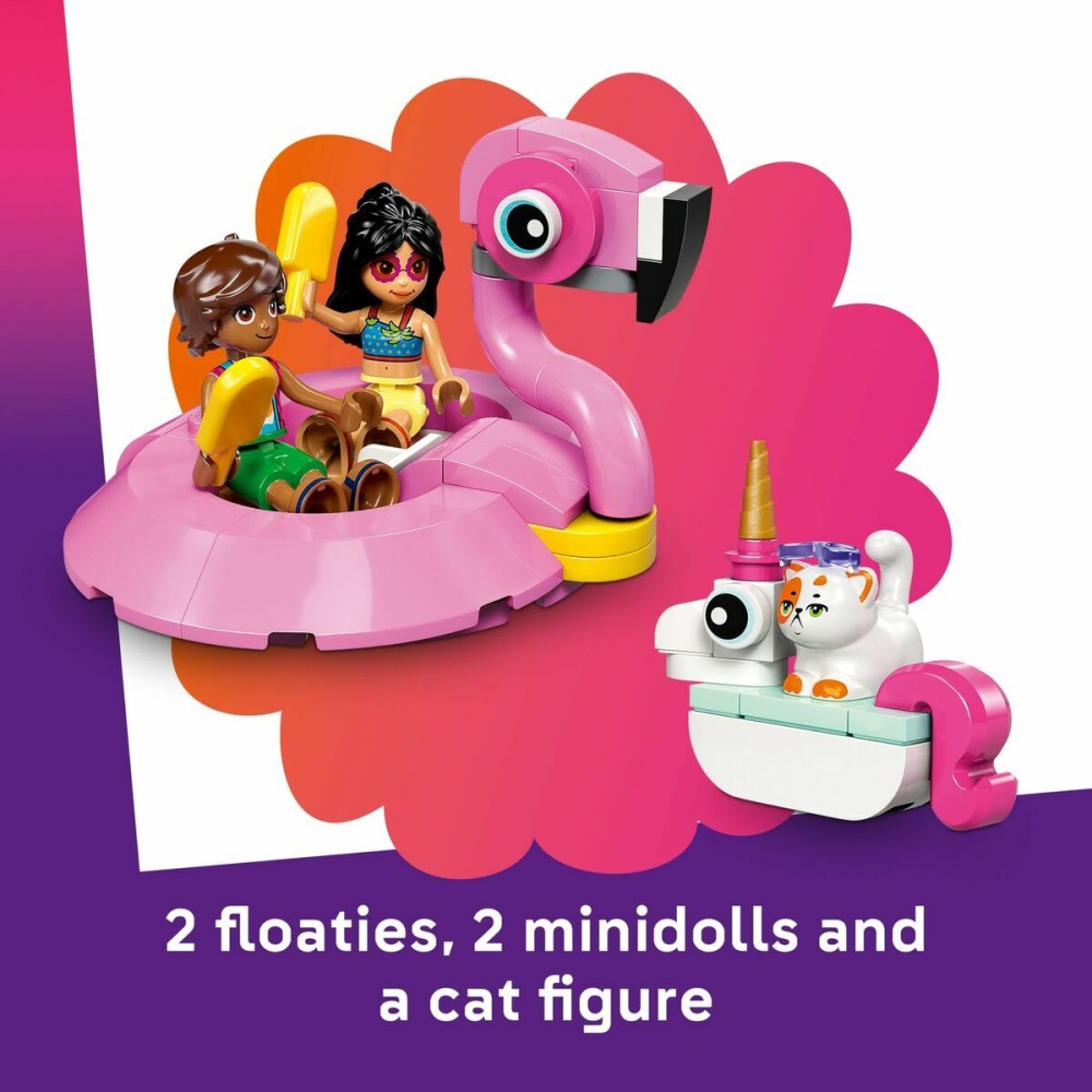 Konstruktionsspiel Lego 42658