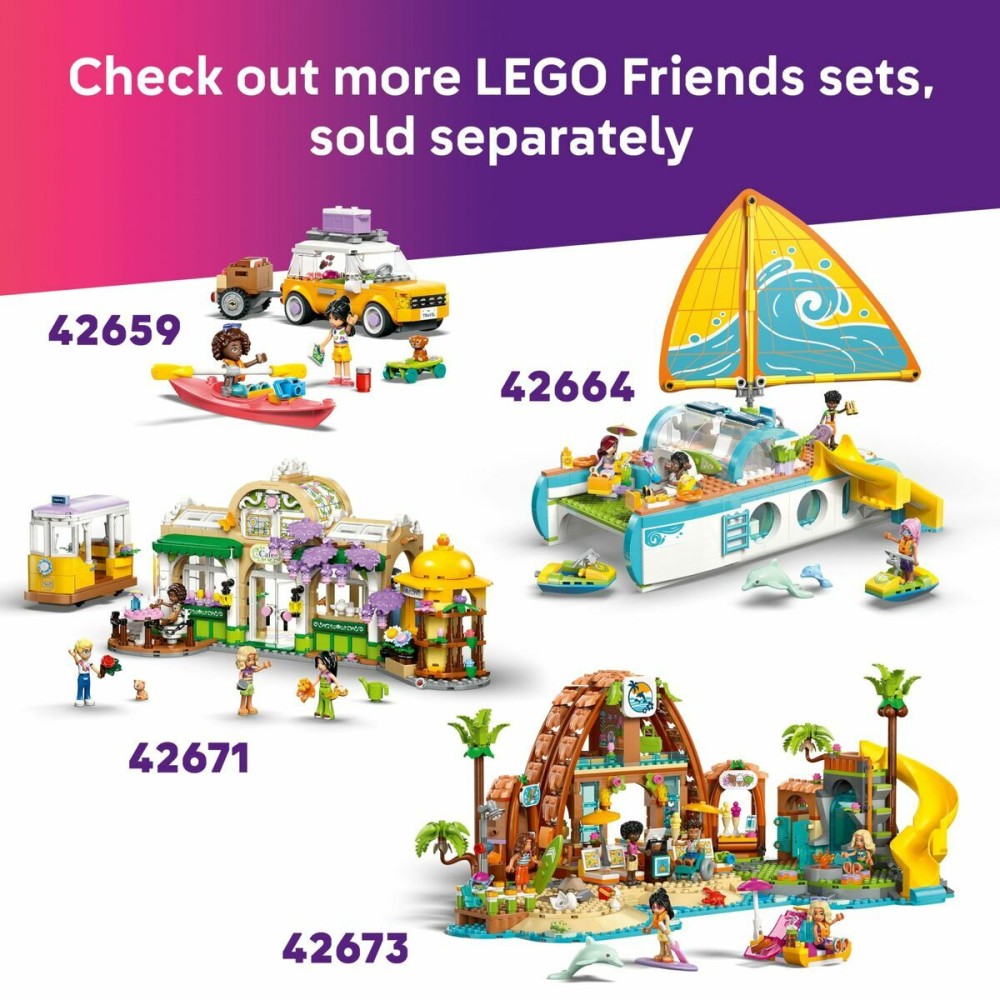 Set de construction Lego 42658
