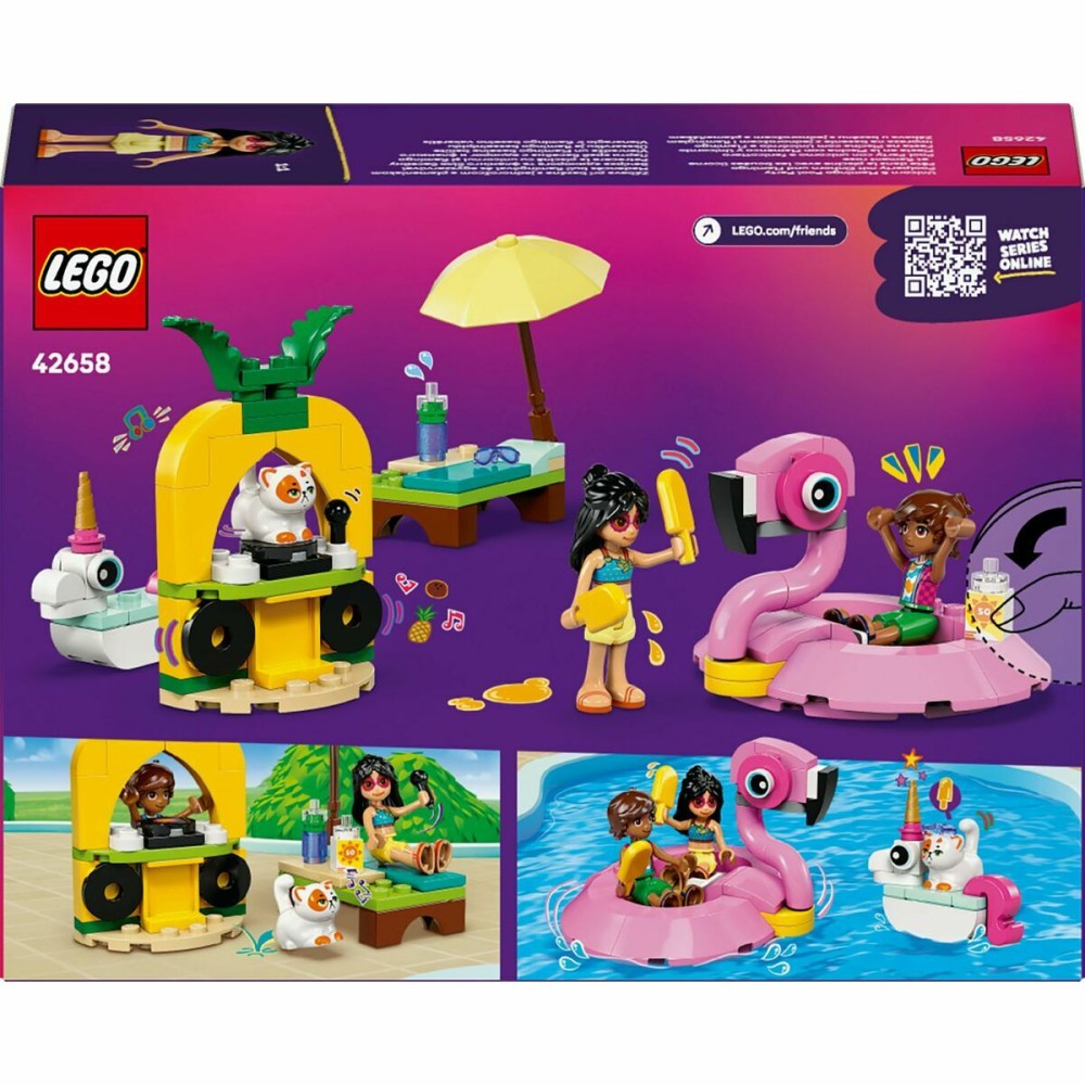 Set de construction Lego 42658