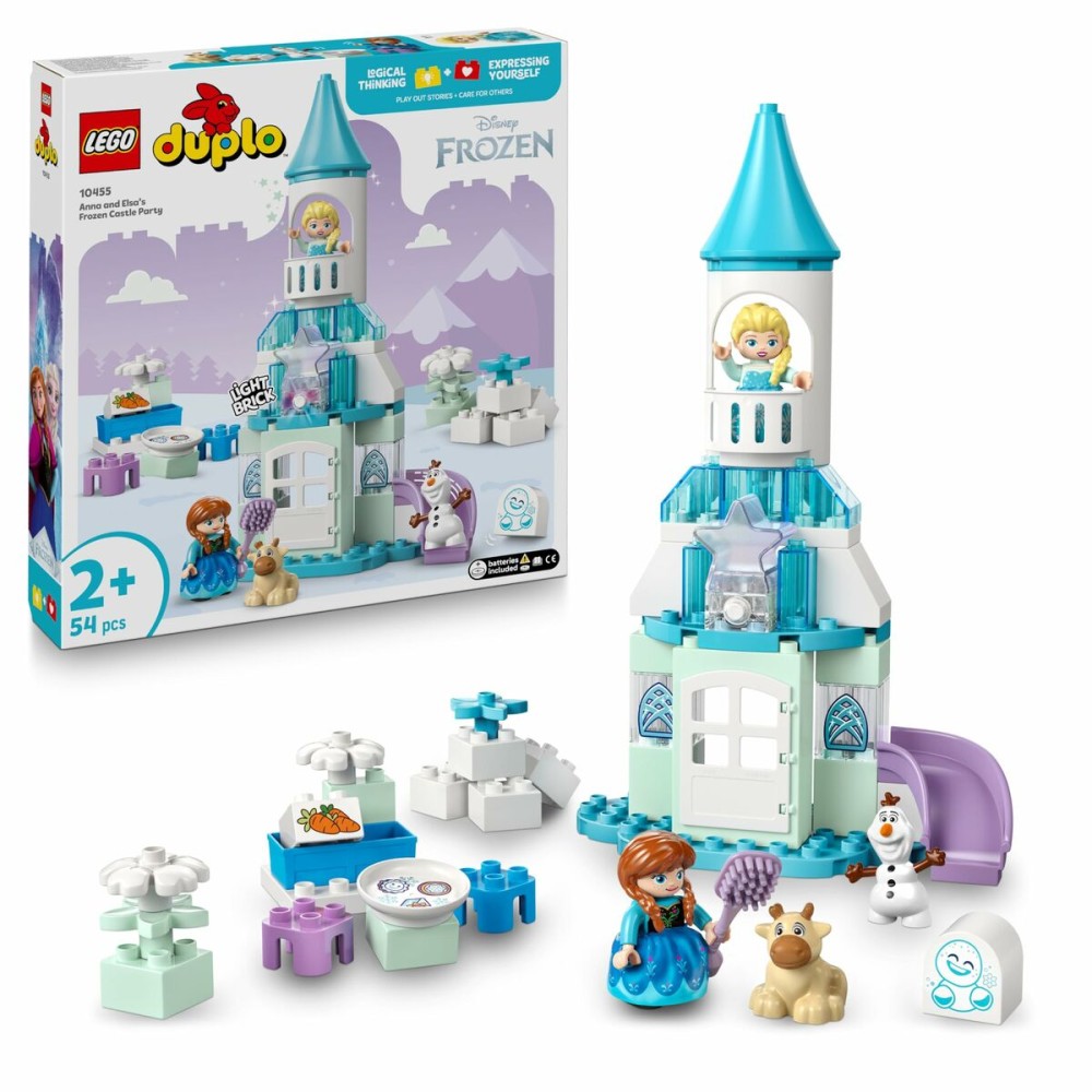 Set de construction Lego 10455