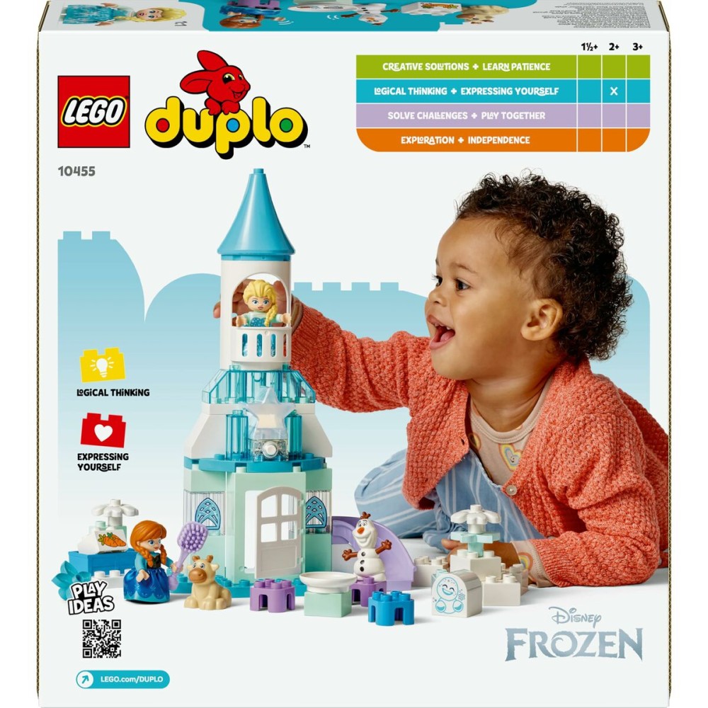 Set de construction Lego 10455