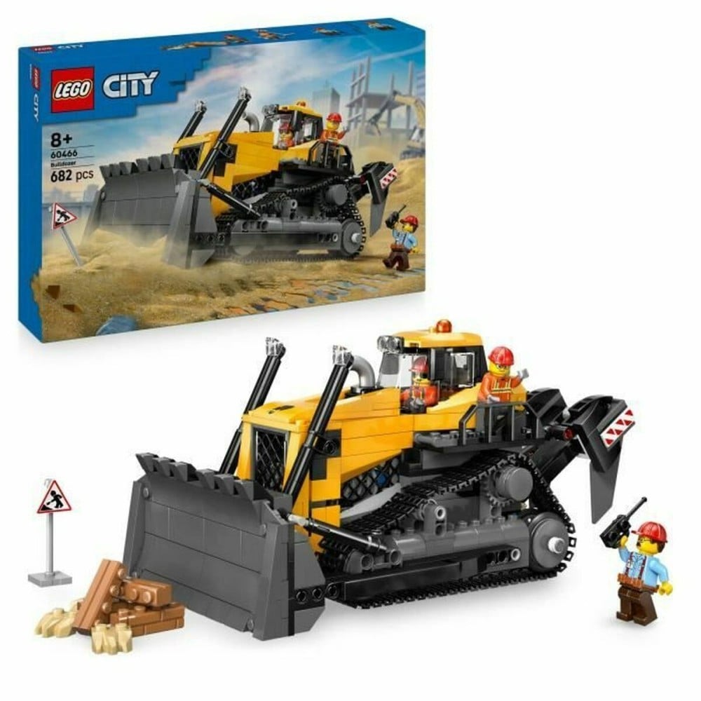 Set de construction Lego 60466