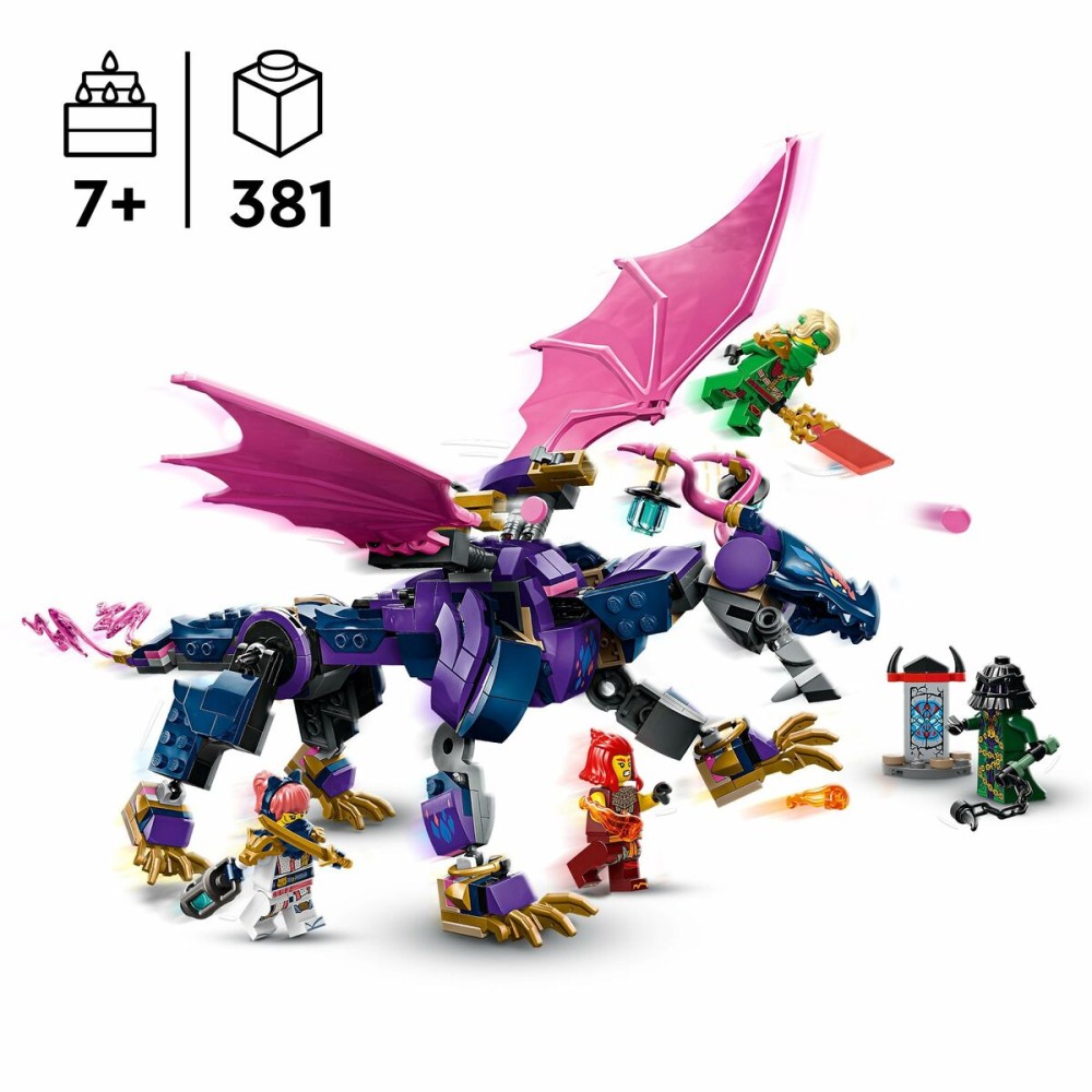 Set de construction Lego 71842