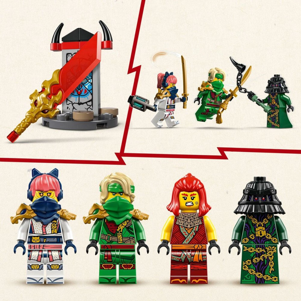 Set de construction Lego 71842