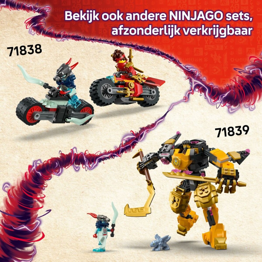 Set de construction Lego 71842