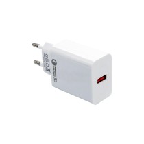 Chargeur mural Xtar DBS15Q Blanc