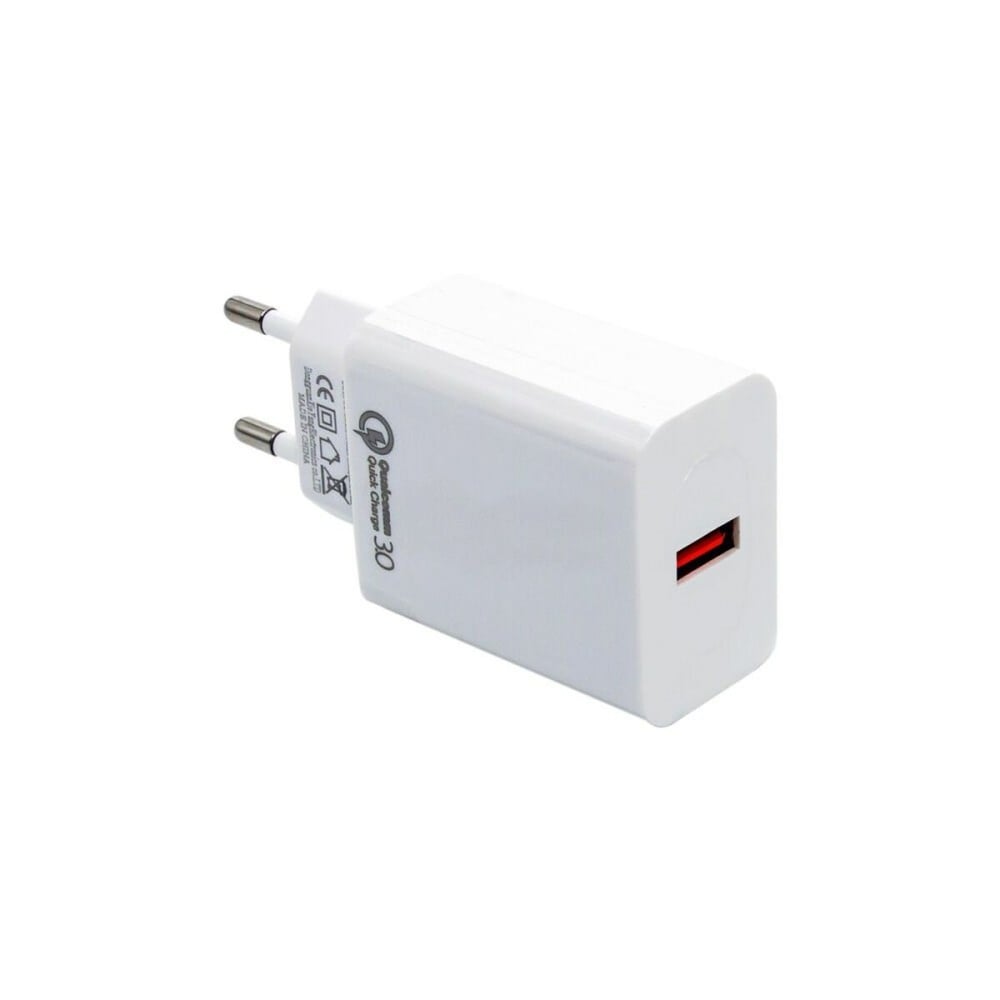 Chargeur mural Xtar DBS15Q Blanc
