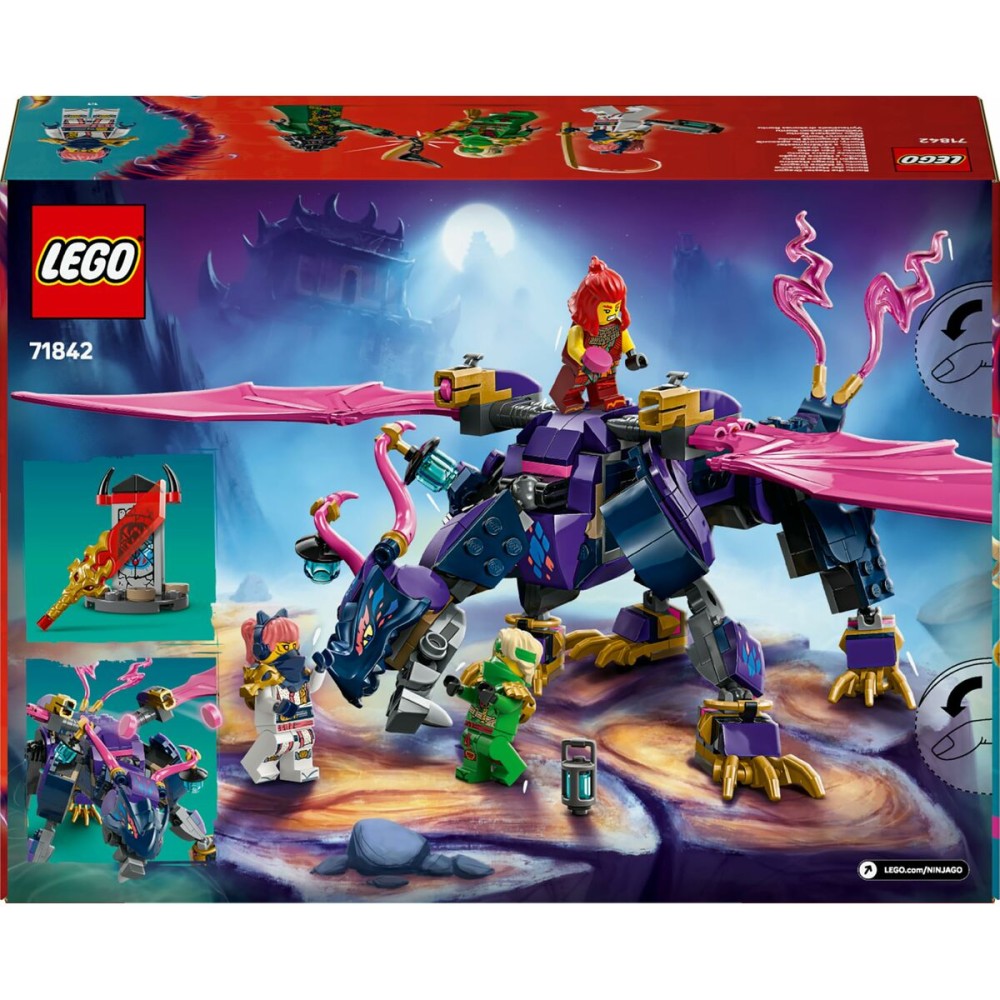 Set de construction Lego 71842