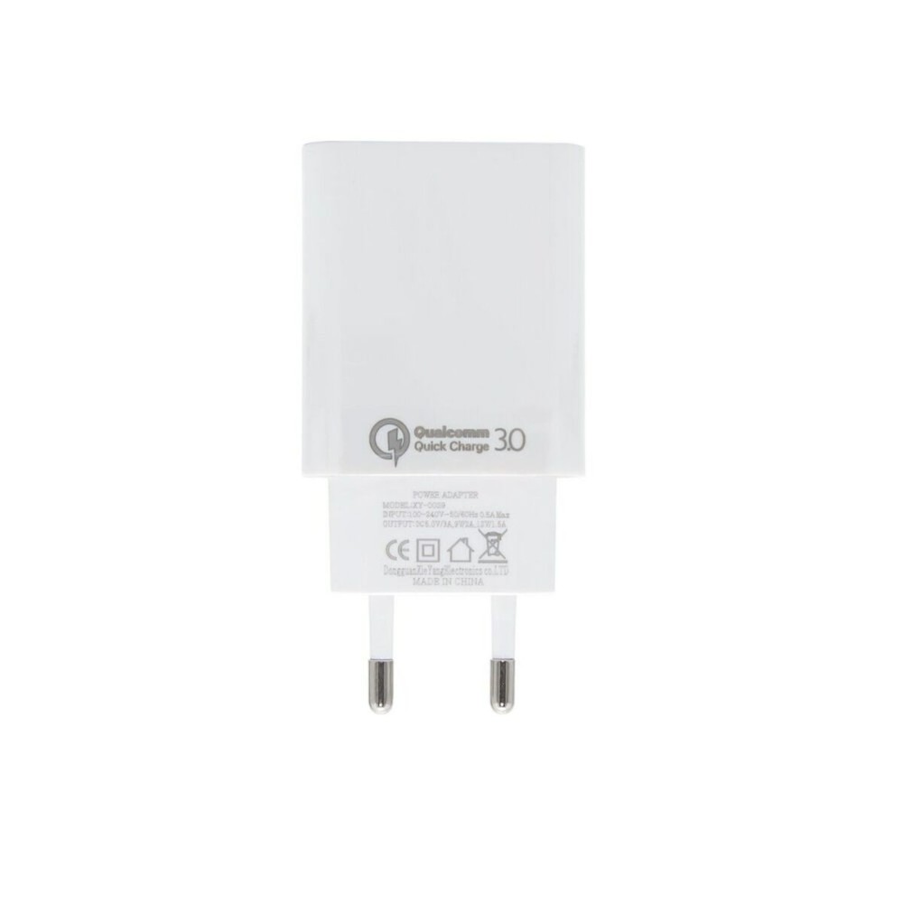 Chargeur mural Xtar DBS15Q Blanc