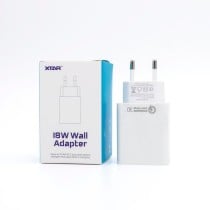 Wall Charger Xtar DBS15Q White