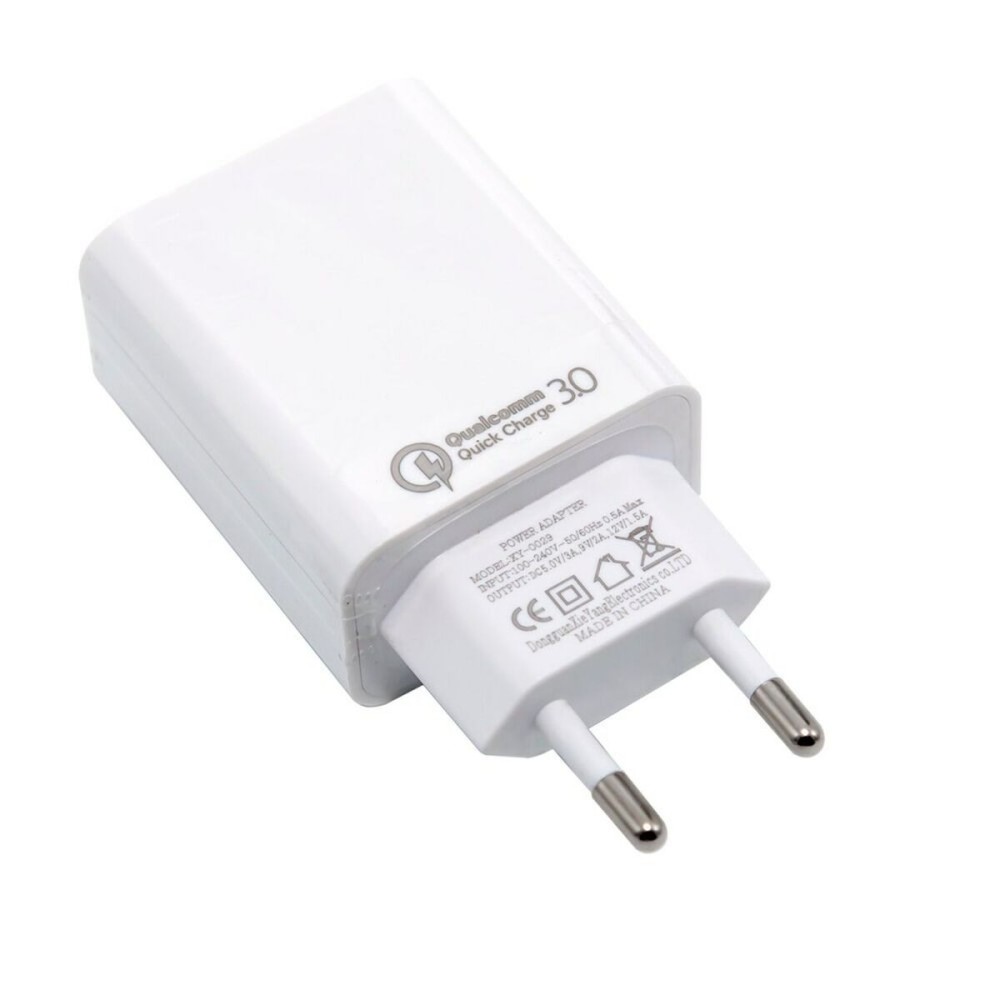 Chargeur mural Xtar DBS15Q Blanc