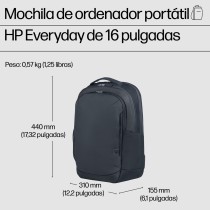 Laptoptasche HP A08JXAA000 Grau